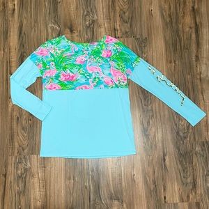 Lilly Pulitzer Finn Top